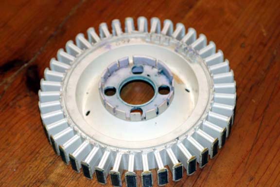 homemade wind turbine project